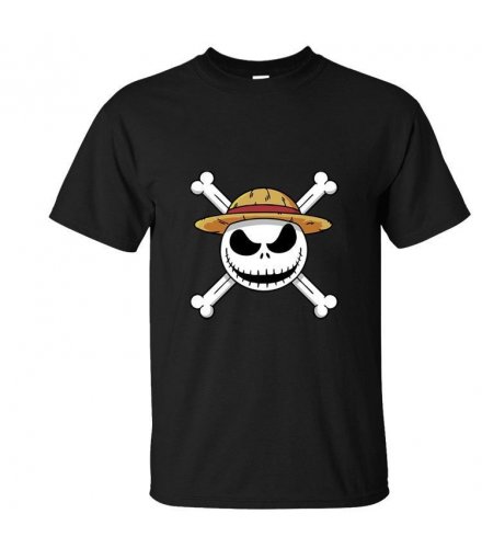 MC040 - Danger Skull Tshirt